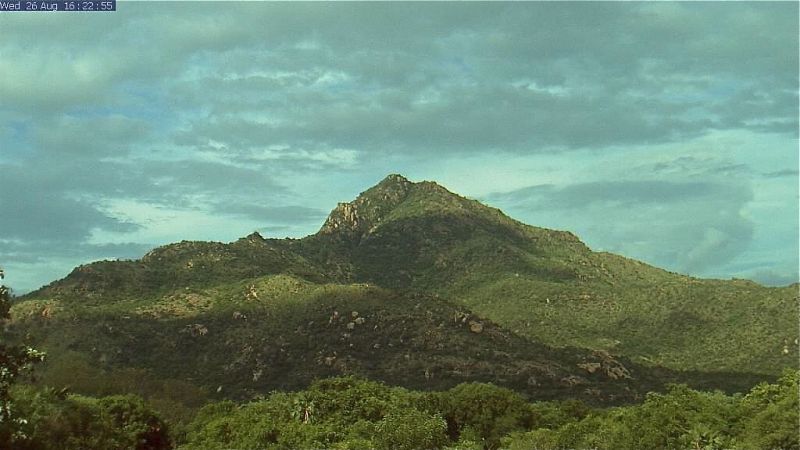 Arunachala
Keywords: Arunachala;India;Tiruvannamalai