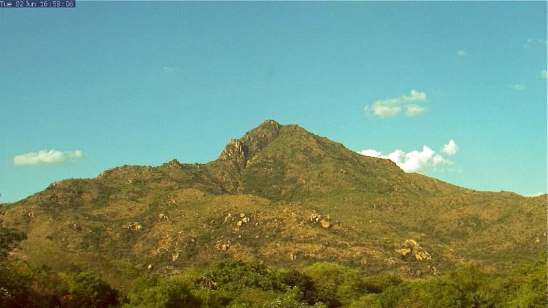 Arunachala
Keywords: Arunachala;India;Tiruvannamalai