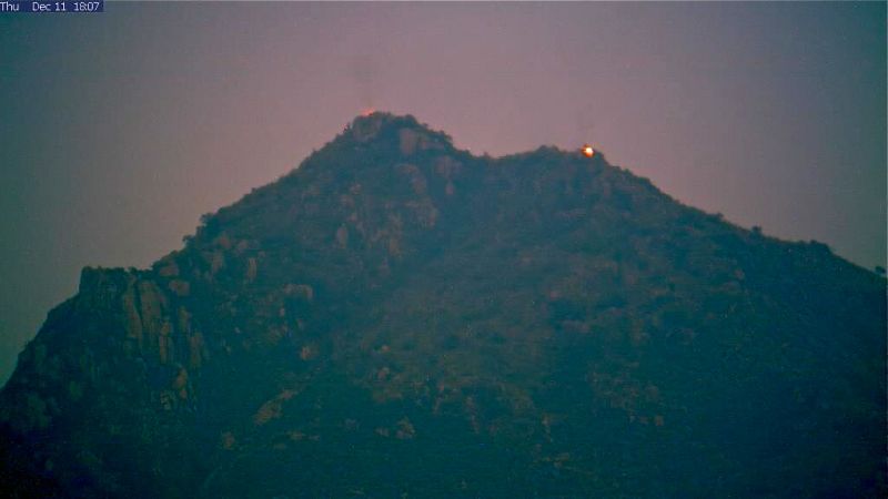 Arunachala
Keywords: Arunachala;India;Tiruvannamalai