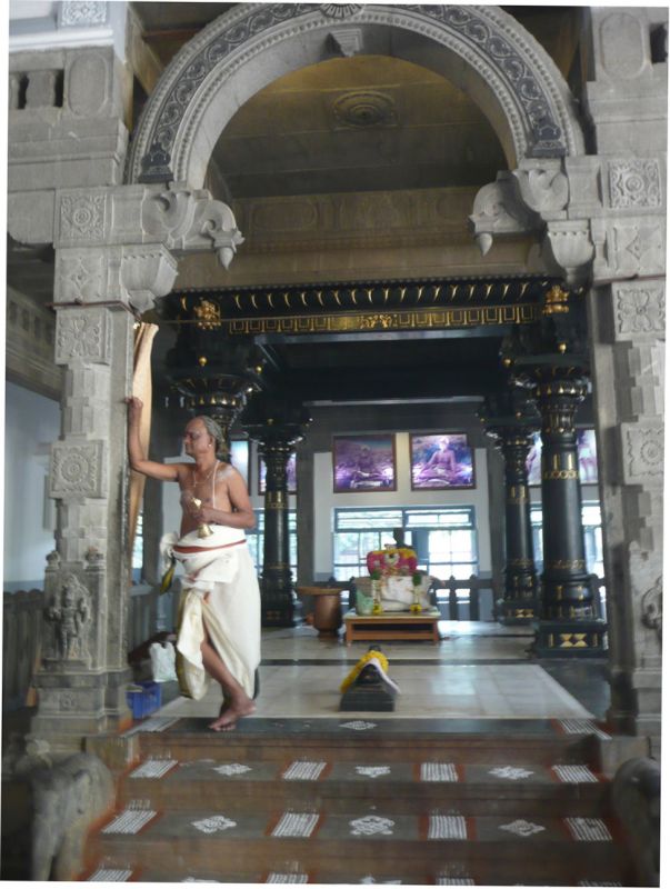 Sri Vidya Havan
Keywords: Sri Vidya Havan;Ramanashram;Sri Ramanashram:Tiruvannamalai;Arunachala;India